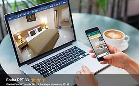 Dpt 33 Budget Hotel
